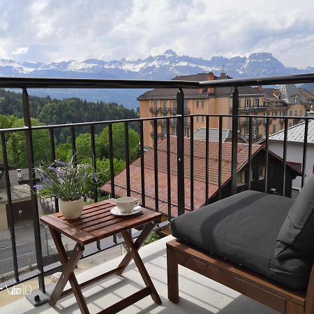 Apartament Le Balcon Des Aravis Saint-Gervais-les-Bains Zewnętrze zdjęcie