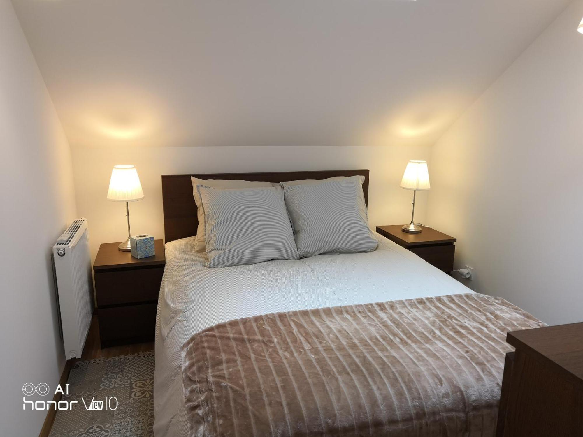 Apartament Le Balcon Des Aravis Saint-Gervais-les-Bains Pokój zdjęcie
